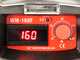Inverter Electrode Welding Machine in direct current DC GeoTech WM-160 F - 160 A
