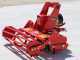 Heavy-duty RO 104 Power Harrow - 104 cm working width - 12 blades - light size