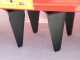 Heavy-duty RO 104 Power Harrow - 104 cm working width - 12 blades - light size