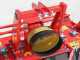 Heavy-duty RO 120 Power Harrow - 120 cm working width - 14 blades - light size