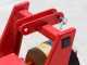 Heavy-duty RO 120 Power Harrow - 120 cm working width - 14 blades - light size