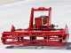 Heavy-duty RO 120 Power Harrow - 120 cm working width - 14 blades - light size
