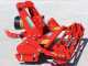 Heavy-duty RO 120 Power Harrow - 120 cm working width - 14 blades - light size