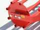 Heavy-duty RO 120 Power Harrow - 120 cm working width - 14 blades - light size