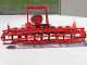 Heavy-duty RO 136 Power Harrow - 136 cm working width - 16 blades - light size