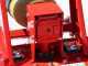 Heavy-duty RO 136 Power Harrow - 136 cm working width - 16 blades - light size