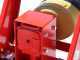 Heavy-duty RO 136 Power Harrow - 136 cm working width - 16 blades - light size