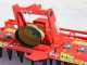 Heavy-duty RO 136 Power Harrow - 136 cm working width - 16 blades - light size