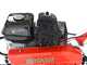 Benassi BL 6000C - 7 HP Petrol Garden Tiller - Hwasdan H170F Engine 