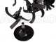 Benassi BL 6000C - 7 HP Petrol Garden Tiller - Hwasdan H170F Engine 