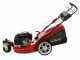GeoTech Pro S53-3 BMSWG L200 Self-propelled Petrol Lawn Mower with Single Front Pivoting Wheel