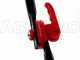 GeoTech Pro S53-3 BMSWG L200 Self-propelled Petrol Lawn Mower with Single Front Pivoting Wheel