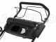 GeoTech Pro S53-3 BMSWG L200 Self-propelled Petrol Lawn Mower with Single Front Pivoting Wheel