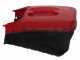 GeoTech Pro S53-3 BMSWG L200 Self-propelled Petrol Lawn Mower with Single Front Pivoting Wheel