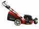 GeoTech Pro S53-3 BMSWG L200 Self-propelled Petrol Lawn Mower with Single Front Pivoting Wheel