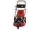 GeoTech Pro S53-3 BMSWG L200 Self-propelled Petrol Lawn Mower with Single Front Pivoting Wheel