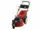 GeoTech Pro S53-3 BMSWG L200 Self-propelled Petrol Lawn Mower with Single Front Pivoting Wheel