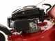 GeoTech Pro S53-3 BMSWG L200 Self-propelled Petrol Lawn Mower with Single Front Pivoting Wheel
