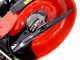 GeoTech Pro S53-3 BMSWG L200 Self-propelled Petrol Lawn Mower with Single Front Pivoting Wheel