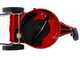 GeoTech Pro S53-3 BMSWG L200 Self-propelled Petrol Lawn Mower with Single Front Pivoting Wheel