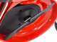 GeoTech Pro S53-3 BMSWG L200 Self-propelled Petrol Lawn Mower with Single Front Pivoting Wheel