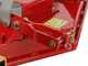 Geotech Pro TLP 160 - Tractor mower - 3 rotors with 1 blade