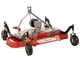 Geotech Pro TLP 160 - Tractor mower - 3 rotors with 1 blade