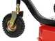 Geotech Pro TLP 160 - Tractor mower - 3 rotors with 1 blade