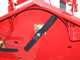 Geotech Pro TLP 160 - Tractor mower - 3 rotors with 1 blade