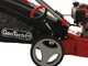 GeoTech-Pro S46-140B Petrol Lawn Mower with 141 cc GeoTech Engine