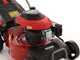 GeoTech-Pro S46-140B Petrol Lawn Mower with 141 cc GeoTech Engine