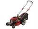 GeoTech-Pro S46-140B Petrol Lawn Mower with 141 cc GeoTech Engine