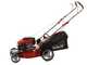 GeoTech-Pro S46-140B Petrol Lawn Mower with 141 cc GeoTech Engine