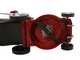 GeoTech-Pro S46-140B Petrol Lawn Mower with 141 cc GeoTech Engine