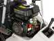 Blackstone TB 3250 E - Extendable Tracked Power Barrow - Capacity 320Kg