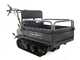 Blackstone TB 3250 E - Extendable Tracked Power Barrow - Capacity 320Kg