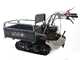 Blackstone TB 3250 E - Extendable Tracked Power Barrow - Capacity 320Kg
