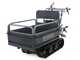 Blackstone TB 3250 E - Extendable Tracked Power Barrow - Capacity 320Kg