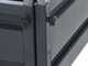 Blackstone TB 3250 E - Extendable Tracked Power Barrow - Capacity 320Kg