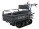 Blackstone TB 3250 E - Extendable Tracked Power Barrow - Capacity 320Kg