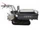 Blackstone TB 3250 E Tracked Power Barrow with extendable skids - 320 Kg loading capacity