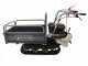 Blackstone TB 3250 E Tracked Power Barrow with extendable skids - 320 Kg loading capacity