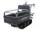 Blackstone TB 3250 E Tracked Power Barrow with extendable skids - 320 Kg loading capacity