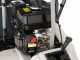 Blackstone TB 3250 E Tracked Power Barrow with extendable skids - 320 Kg loading capacity