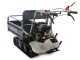 Blackstone TB 3250 E Tracked Power Barrow with extendable skids - 320 Kg loading capacity