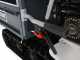 Blackstone TB 3250 E Tracked Power Barrow with extendable skids - 320 Kg loading capacity
