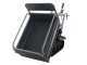 Blackstone TB 3250 E Tracked Power Barrow with extendable skids - 320 Kg loading capacity