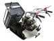 Blackstone TB 3250 E Tracked Power Barrow with extendable skids - 320 Kg loading capacity