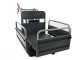Blackstone TB 3250 E Tracked Power Barrow with extendable skids - 320 Kg loading capacity