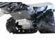 Blackstone TB 3250 E Tracked Power Barrow with extendable skids - 320 Kg loading capacity